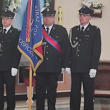 Uroczyste obchody. Jednostka świętowała Dzień Strażaka