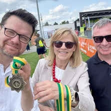 III Memoriał Nordic Walking. Pogoda dopisała uczestnikom