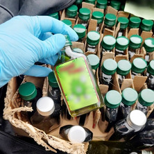 Przejęte ponad 5 kilogramów narkotyków. Sukces policji