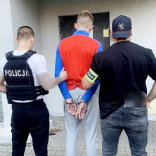 Miał ponad pół kilograma narkotyków. 22-latkowi grozi 10 lat