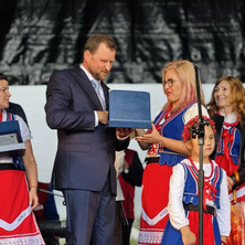 XXV Święto Śliwki. Na odwiedzających czekało wiele atrakcji