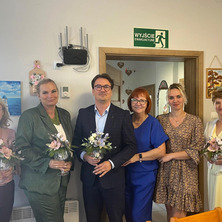 Świętowanie w Pyszczynie. Cztery lata Klubu Senior+ Magdalenka