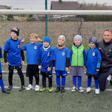 Turniej pełen emocji i uśmiechów. Skrzaty  zapraszają nowych zawodników