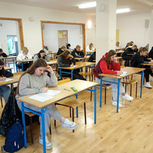 Rywalizacja w szkolnym etapie Olimpiady Wiedzy i Umiejętności Rolniczych