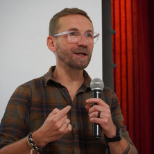 Przemysław Kossakowski w Dobrczu. Opowiadał o swoich wyprawach