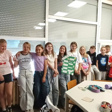 Klub Młodego Ekologa. Uczniowie zdobywają nowe umiejętności