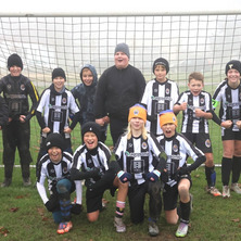 Trudne warunki nie przeszkodziły w świetnej grze. Triumf młodzików Wisły