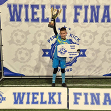 Nie do zatrzymania! Olek Piotrowski zdobywa tytuł Mistrza Polski