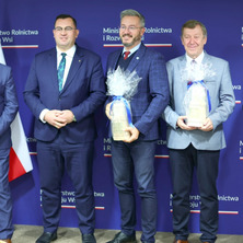 Ranking najlepszych mleczarni za 2024 r. Grono laureatów