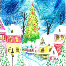 Rozstrzygnięcie konkursu na „Kartkę Bożonarodzeniową”. Znamy zwycięzców!