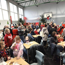 Mikołajkowo w Wudzynie. Sport, zabawa i bezpieczeństwo!