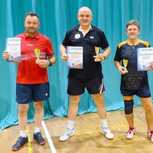 Zawody Mikołajkowe w tenisa stołowego. Frekwencja dopisała!