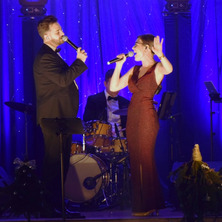 Koncert w Gminnym Ośrodku Kultury. Artystów nagrodzono brawami