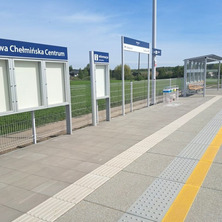 12 miesięcy zmian na kolei. Nowe przystanki  i szybsze podróże