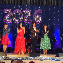 Koncertowe powitanie Nowego Roku. Gala Przebojów w Dobrczu