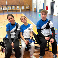 Medale, doświadczenie i dobra zabawa. Noworoczne zawody w Gdańsku