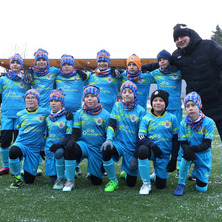 Rocznik 2016 triumfuje w Lidze MT Bydgoszcz. Trzy mecze, trzy zwycięstwa