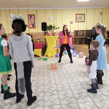 Bal Przebierańców w Trzeciewcu. Były konkursy, zabawy i dużo radości