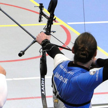 Halowe Mistrzostwa Polski. Arek Smoliński szósty wśród seniorów