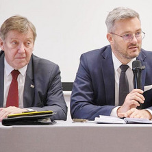 Dyskusja o finansach rolników. Priorytety na nadchodzące tygodnie