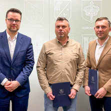 Droga Serock–Stronno do rozbudowy. Umowa z wykonawcą zawarta