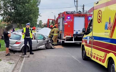 fot. OSP Nowa Wieś Wielka