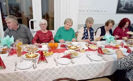 fot.  KGW i Koło Rękodzielnicze Dobrcz