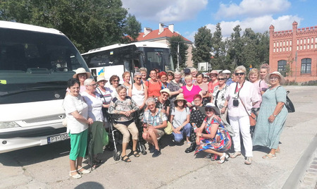 fot. Klub Seniora Magdalenka