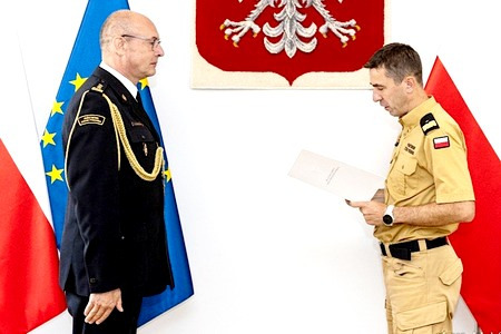 fot. mł. asp. Jakub Szmaglik