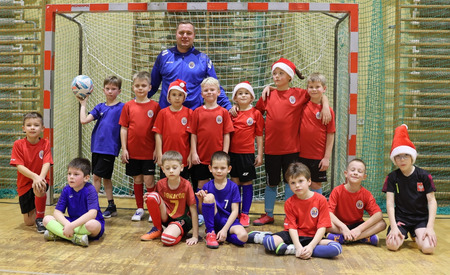 fot. GKS WISŁA Strzelce Górne