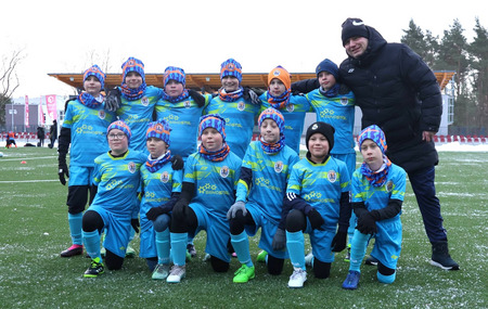 fot. GKS WISŁA Strzelce Górne