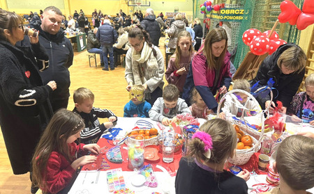 fot. Gminny Ośrodek Pomocy Społecznej w Dobrczu